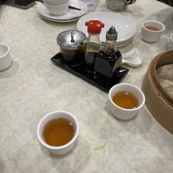 Dumpling Kitchen - jasmine tea - Chinese Near Me - San Francisco, California Dumpling Kitchen - jasmine tea - Chinese Near Me - San Francisco, California