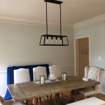 C My Handyman - Dining room - Electricians Near Me