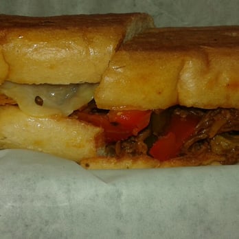 La Bamba - Ropa Vieja Sandwich - Delicious & totally satisfying! - Spanish Near Me - Tampa, Florida