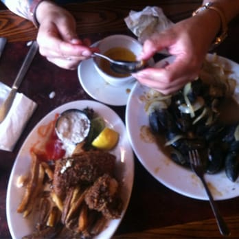 The Ugly Oyster - Birthday dinner - Irish Near Me - Reading, Pennsylvania