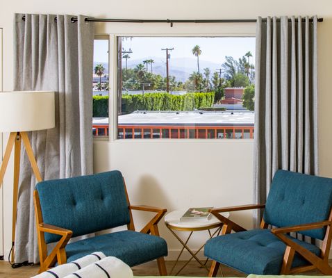 The Skylark - a Palm Springs Hotel by null