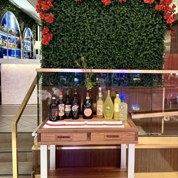 Balla Italian Soul - Entrance - Italian Near Me - Las Vegas, Nevada
