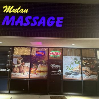 Mulan Massage - Massage Near Me - The Colony, Texas Mulan Massage - Massage Near Me - The Colony, Texas