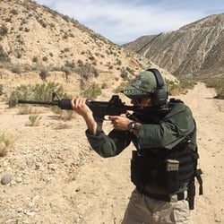 Chiron Marksmanship