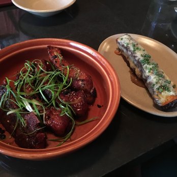 Morcilla - Left: RIBS!! Right: Oxtail (NUMM) - Spanish Near Me - Pittsburgh, Pennsylvania Morcilla - Left: RIBS!! Right: Oxtail (NUMM) - Spanish Near Me - Pittsburgh, Pennsylvania