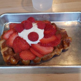 Waffle Love - Waffles Near Me - Northridge, California