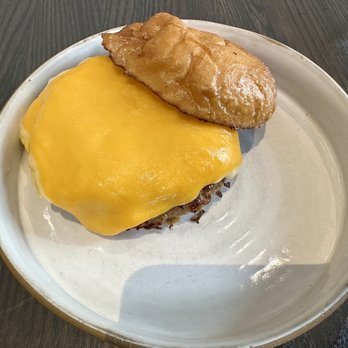Marisol - Breakfast sandwich - New American Near Me - Chicago, Illinois