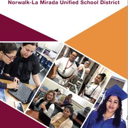 Norwalk La Mirada Adult School - Schedule of Classes for 2018-2019