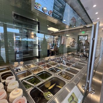 sweetgreen - Healthy Salads, Wraps, and Bowls - Salad bar - Salad Near Me - Campbell, California