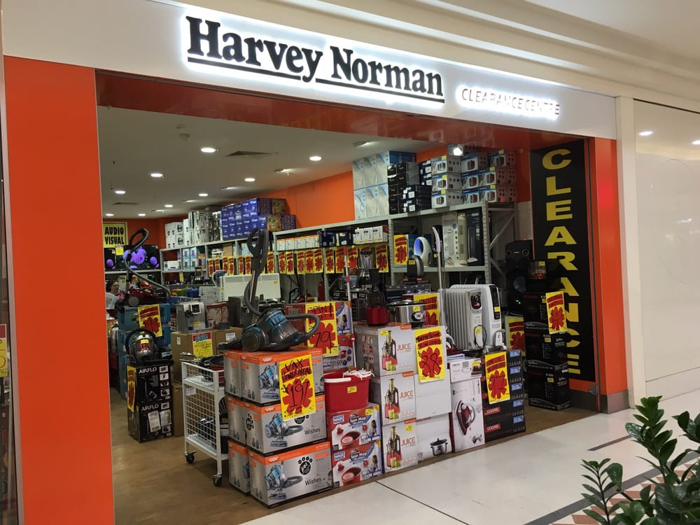HARVEY NORMAN Ellen Stirling Boulevard, Innaloo Western Australia