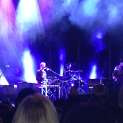 Coastline Festival - Passion Pit