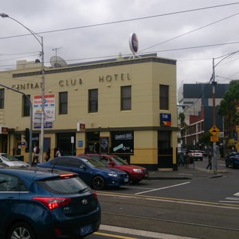 Central Club Hotel - Central Club Hotel - Hotels Near Me - North Melbourne, VIC