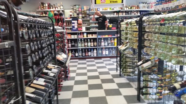 Bunghole Liquors by null