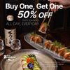 Crazy Rock'N Sushi gift card