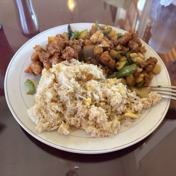 Wences Bistro - Kung Pao chicken - Italian Near Me - Acton, California