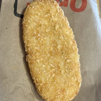 McDonald's - Hash Browns - Fast Food Near Me - Phoenix, Arizona