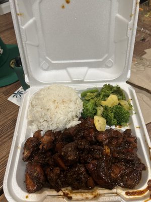 Hawaiian Bros Island Grill by null