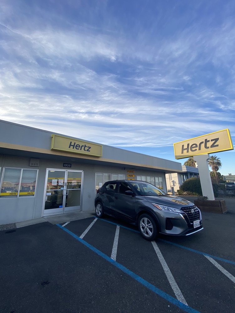 HERTZ RENT A CAR Updated August 2024 130 Reviews 1935 North Texas