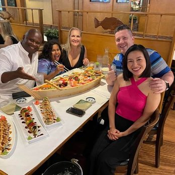 Ocean World - Go for the Boat!!!! - Sushi Bars Near Me - Indianapolis, Indiana