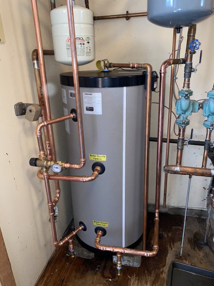 Slide of Robinson Mechanical