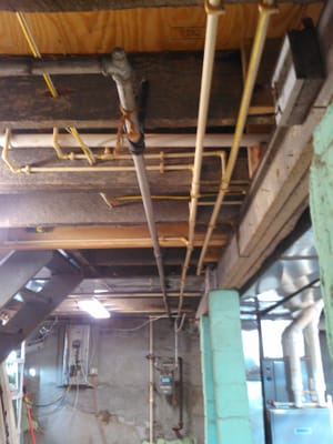 DC Plumbing & Contracting