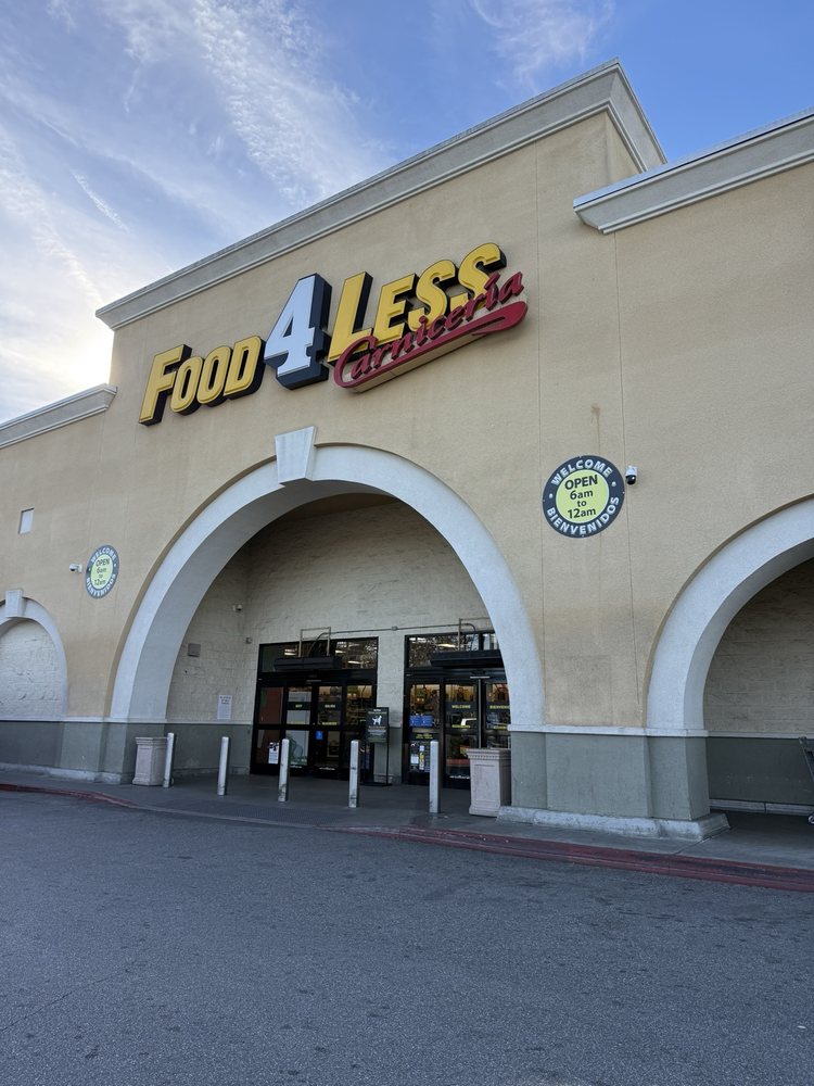 Food4Less Logo