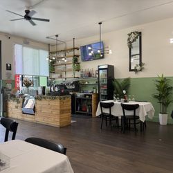 Oasis Fusion Kitchen