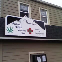 Portland Medical Cannabis Club