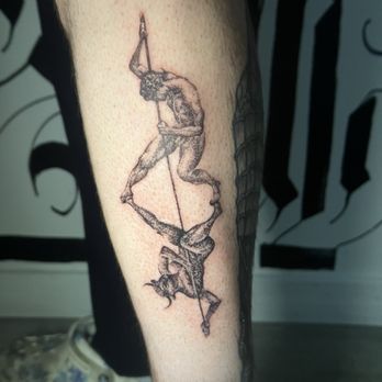 Sanctum Tattoo - Tattoo Near Me - San Diego, California