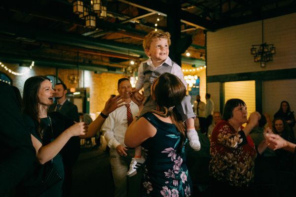 Nicollet Island Pavilion by null