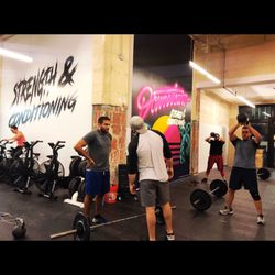 Downtown Strength and Conditioning