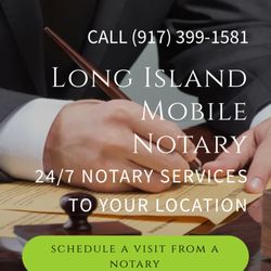 Travel Notary Li