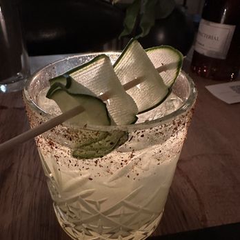 Blanco Colima - Cocktail - International Near Me - México, D.F., DIF Blanco Colima - Cocktail - International Near Me - México, D.F., DIF