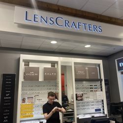LensCrafters at Macy’s - Saturday, 24 August 2024 - at LensCrafters inside Macy's at Easton Mall