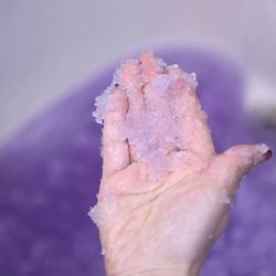 Jelly Pedicure.