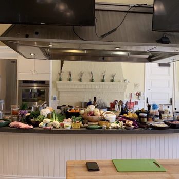 Cavallo Point Cooking School - Cooking Schools Near Me - Sausalito, California
