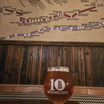 Beermiscuous - Beer Bar Near Me - Chicago, Illinois