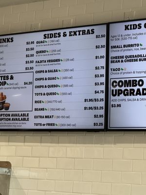 Menu photo 2 Chronic Tacos Redondo Beach, CA