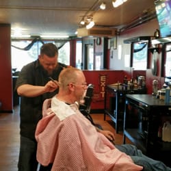 Alpha's Barber Shop