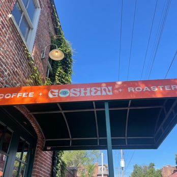 Goshen Coffee Roasters - Coffee & Tea Near Me - St. Louis, Missouri