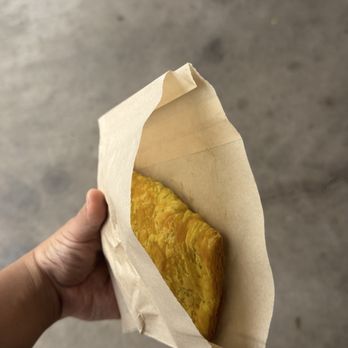 Jam Pot - Chicken curry patty - Coffee & Tea Near Me - Waimea, Hawaii Jam Pot - Chicken curry patty - Coffee & Tea Near Me - Waimea, Hawaii