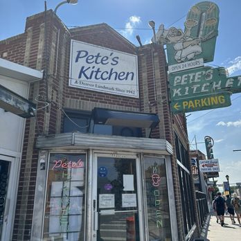 Pete's Kitchen - Greek Near Me - Denver, Colorado Pete's Kitchen - Greek Near Me - Denver, Colorado