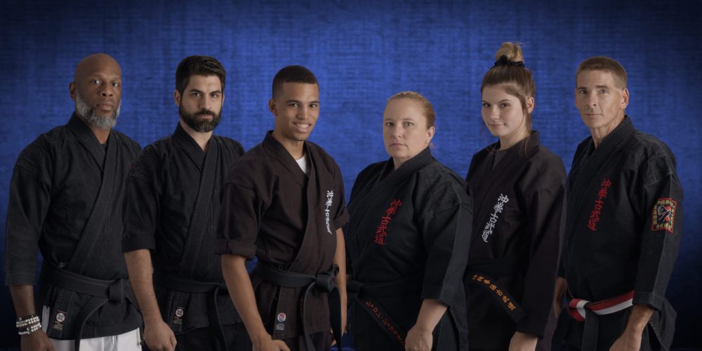 Smith Family Dojo Logo