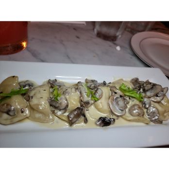Kitchen at Cobble Hill - Potato Dumplings - New American Near Me - Brooklyn, New York Kitchen at Cobble Hill - Potato Dumplings - New American Near Me - Brooklyn, New York