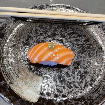 Hidden Fish - Salmon - Sushi Bars Near Me - San Diego, California Hidden Fish - Salmon - Sushi Bars Near Me - San Diego, California