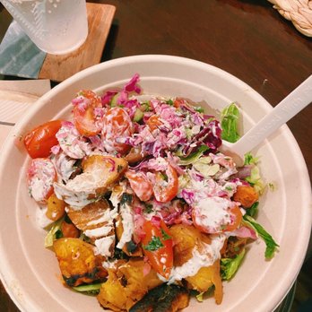 CAVA - Salad Near Me - Oklahoma City, Oklahoma