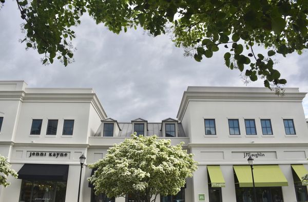 Phillips Place by null