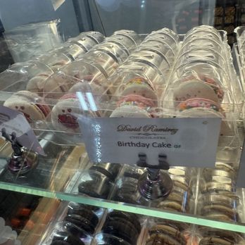 David Ramirez Chocolates - Chocolatiers & Shops Near Me - Winter Garden, Florida