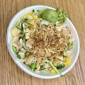 Hawaii Poke Bowl - Hawaii Bowl - Poke Near Me - Eagan, Minnesota