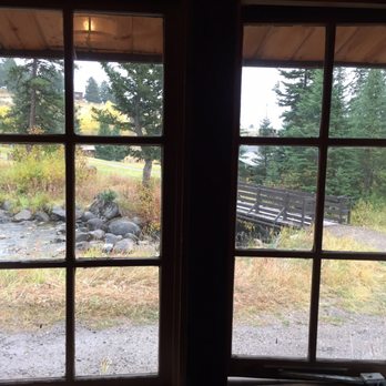 Lone Mountain Ranch - Chipmunk Cabin - Ski Resorts Near Me - Big Sky, Montana